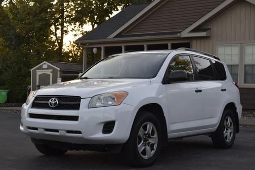 2009 Toyota RAV4 Sport