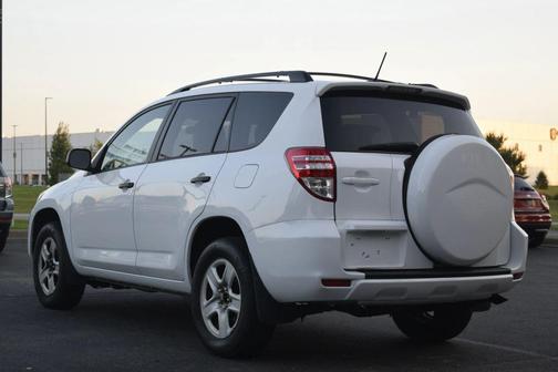 2009 Toyota RAV4 Sport