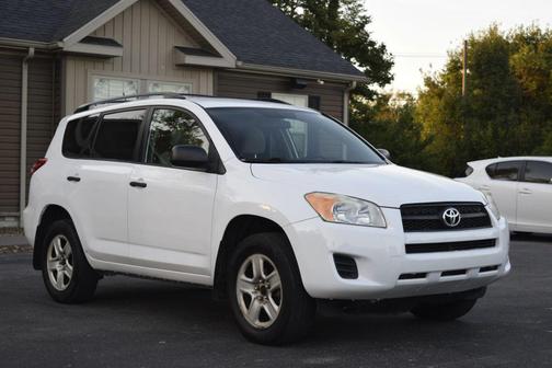2009 Toyota RAV4 Sport