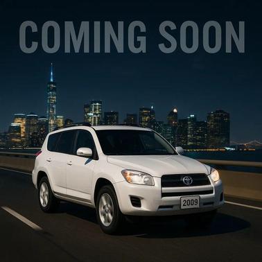 2009 Toyota RAV4 Sport