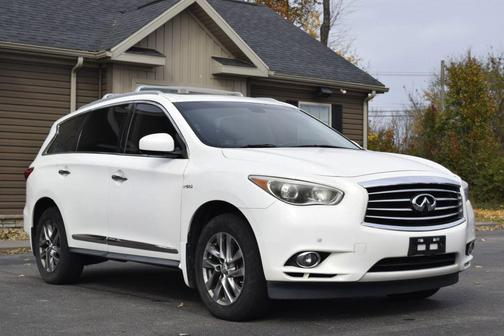 2014 INFINITI QX60 Hybrid Base