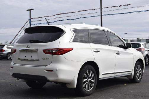 2014 INFINITI QX60 Hybrid Base