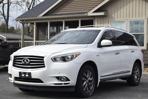 2014 INFINITI QX60 Hybrid Base