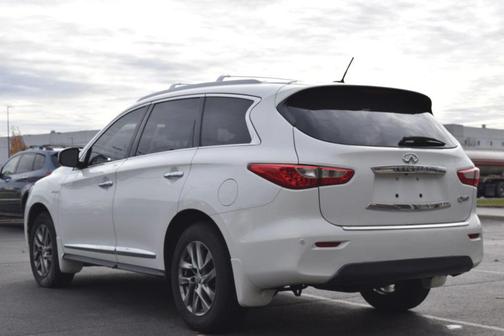 2014 INFINITI QX60 Hybrid Base