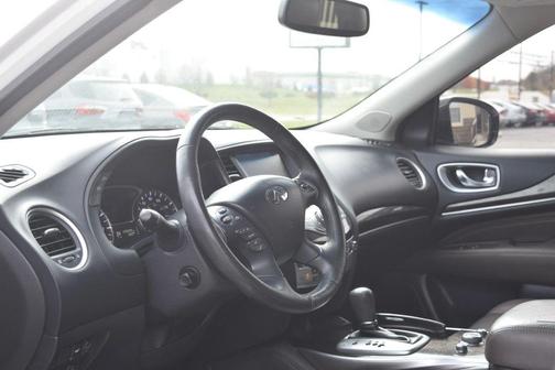 2014 INFINITI QX60 Hybrid Base