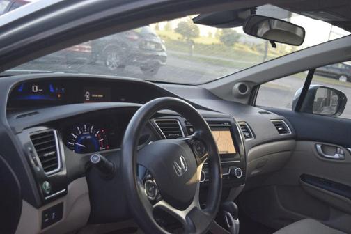 2014 Honda Civic Hybrid Base