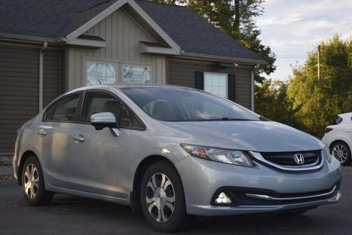 2014 Honda Civic Hybrid Base