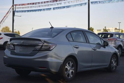 2014 Honda Civic Hybrid Base