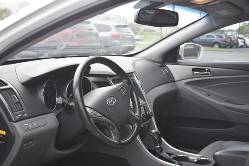 2013 Hyundai SONATA Hybrid Limited