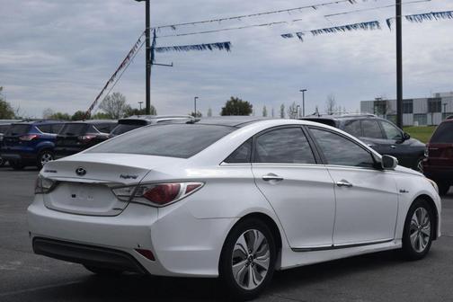 2013 Hyundai SONATA Hybrid Limited