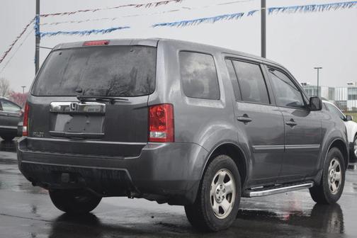 2011 Honda Pilot LX
