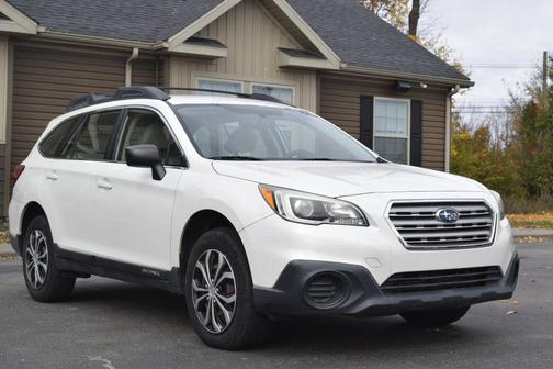 2015 Subaru Outback 2.5i