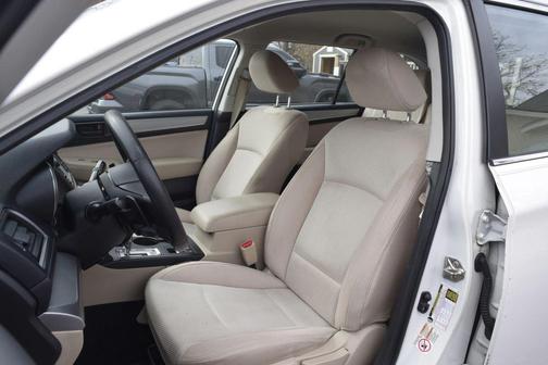 2015 Subaru Outback 2.5i