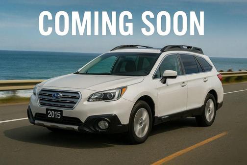 2015 Subaru Outback 2.5i