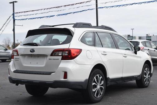 2015 Subaru Outback 2.5i