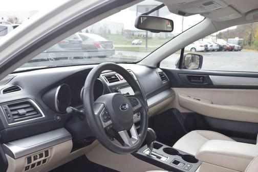 2015 Subaru Outback 2.5i