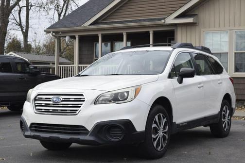 2015 Subaru Outback 2.5i