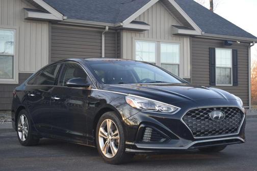 2019 Hyundai SONATA Limited