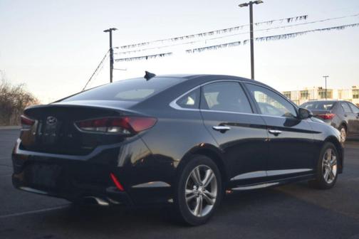 2019 Hyundai SONATA Limited