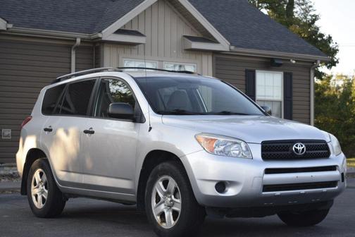 2007 Toyota RAV4 Sport