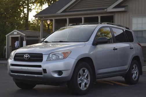 2007 Toyota RAV4 Sport