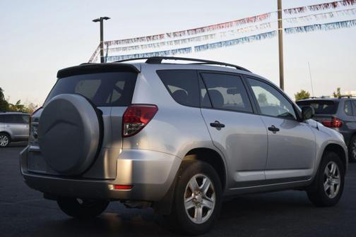 2007 Toyota RAV4 Sport