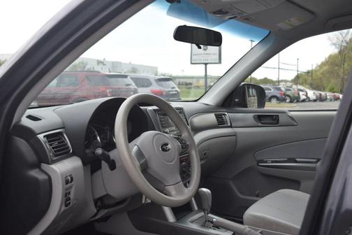 2012 Subaru Forester 2.5X