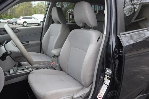 2012 Subaru Forester 2.5X