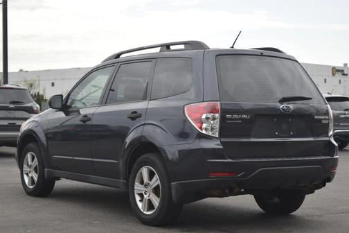 2012 Subaru Forester 2.5X