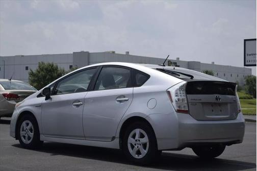 2010 Toyota Prius IV