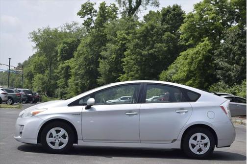 2010 Toyota Prius IV