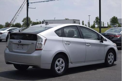 2010 Toyota Prius IV