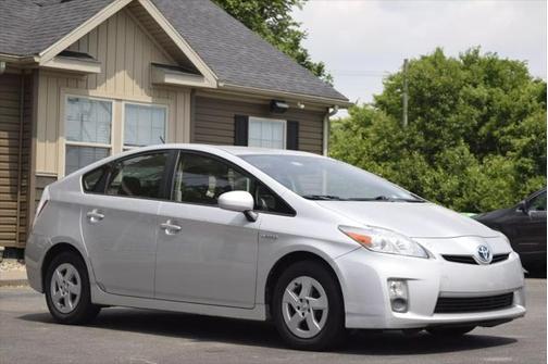 2010 Toyota Prius IV