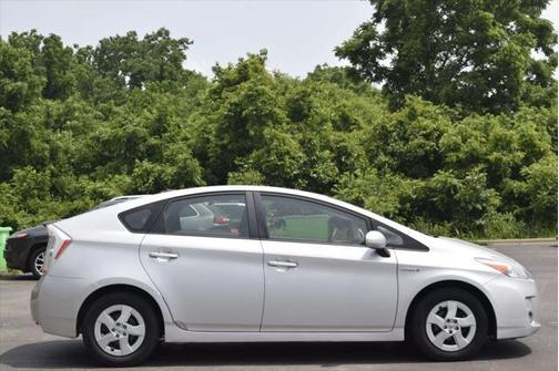 2010 Toyota Prius IV