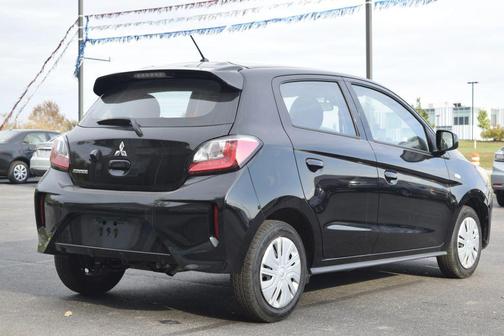 2024 Mitsubishi Mirage ES