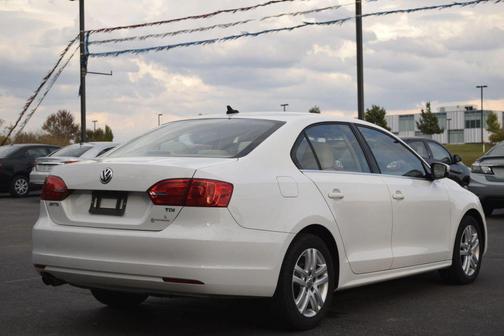 2014 Volkswagen Jetta TDI