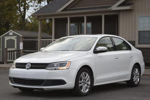 2014 Volkswagen Jetta TDI