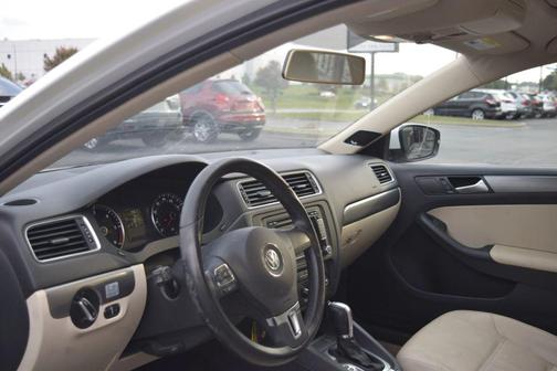 2014 Volkswagen Jetta TDI