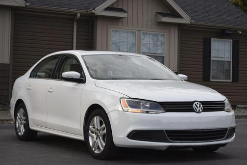 2014 Volkswagen Jetta TDI