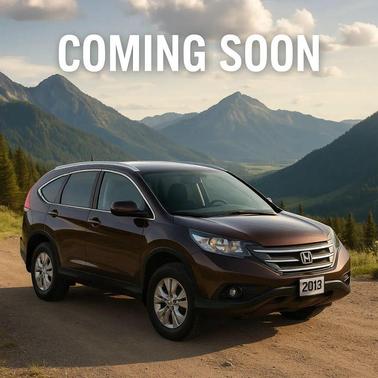 2013 Honda CR-V EX-L