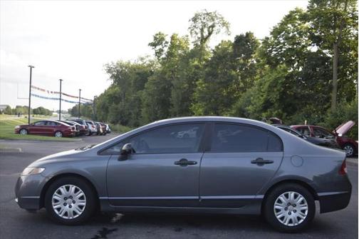 2011 Honda Civic VP