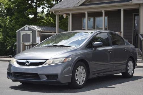 2011 Honda Civic VP