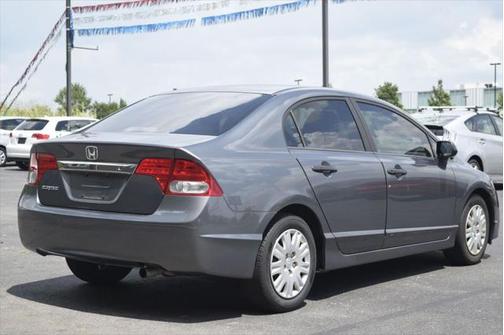 2011 Honda Civic VP