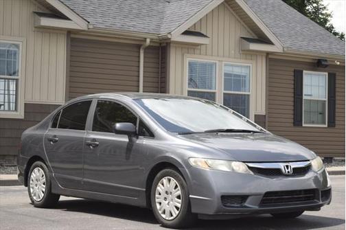 2011 Honda Civic VP
