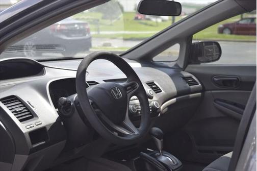 2011 Honda Civic VP