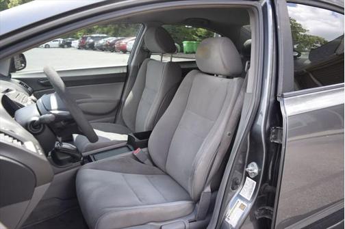 2011 Honda Civic VP