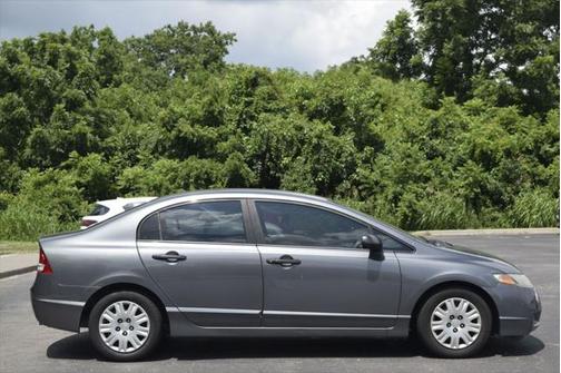 2011 Honda Civic VP