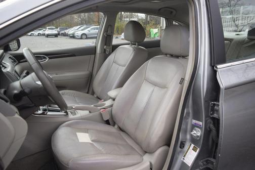 2013 Nissan Sentra SL