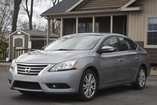 2013 Nissan Sentra SL
