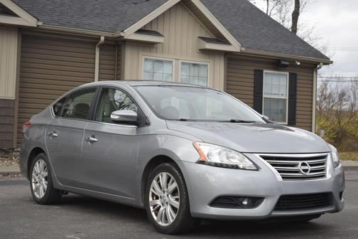 2013 Nissan Sentra SL